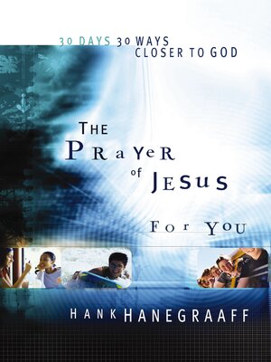 cover image of The Prayer of Jesus for You